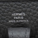 エルメス HERMES エヴリン TPM 16 ロング ブラック トリヨンクレマンス ショルダーバッグ シルバー金具 新品 未使用 黒 エブリン 2025年製