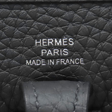 エルメス HERMES エヴリン TPM 16 ロング ブラック トリヨンクレマンス ショルダーバッグ シルバー金具 新品 未使用 黒 エブリン 2025年製
