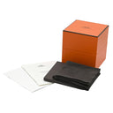 エルメス HERMES シェーヌダンクル アンシェネ シルバー シルバー925 LG バングル SV925 Ag925