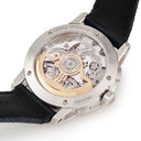 腕時計 オーデマピゲ AUDEMARS PIGUET CODE 11.59 バイ オーデマ ピゲ クロノグラフ 26393BC.OO.A002KB.01 自動巻き メンズ K18WG無垢