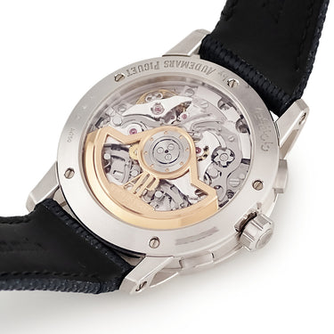 腕時計 オーデマピゲ AUDEMARS PIGUET CODE 11.59 バイ オーデマ ピゲ クロノグラフ 26393BC.OO.A002KB.01 自動巻き メンズ K18WG無垢