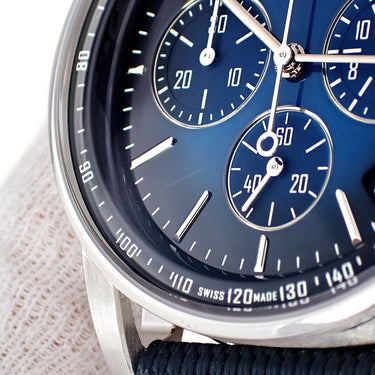 腕時計 オーデマピゲ AUDEMARS PIGUET CODE 11.59 バイ オーデマ ピゲ クロノグラフ 26393BC.OO.A002KB.01 自動巻き メンズ K18WG無垢