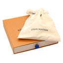 ルイヴィトン LOUIS VUITTON チェーン モノグラム M00307 シルバー メタル ネックレス モノグラムパターン