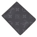 ルイヴィトン LOUIS VUITTON ポルトフォイユ スレンダー M62294 モノグラムエクリプス モノグラムエクリプス 二つ折り財布 黒