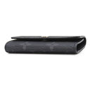 ルイヴィトン LOUIS VUITTON ミュルティクレ6 M82603 モノグラムエクリプス モノグラムエクリプス キーケース シルバー金具 グレー 6連 6本