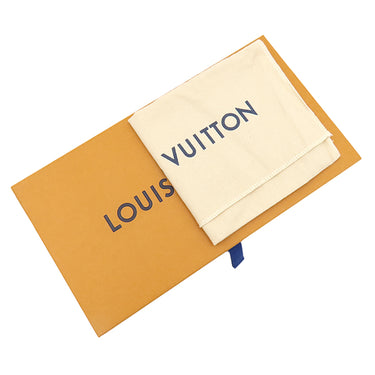 ルイヴィトン LOUIS VUITTON ジッピーウォレット M82958 ブルー モノグラムデニム 長財布 ゴールド金具 LV リミックス ラウンドファスナー