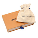 ルイヴィトン LOUIS VUITTON チェーン モノグラム M00309 シルバー メタル ブレスレット モノグラムパターン