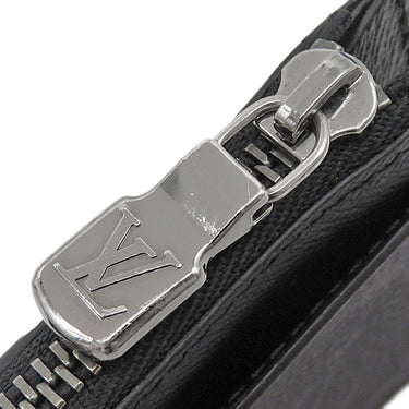 ルイヴィトン LOUIS VUITTON コインカード ホルダー M69533 ブラック×グレー モノグラムエクリプス モノグラムエクリプスリバースキャンバス コインケース シルバー金具 フラグメントケース
