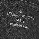 ルイヴィトン LOUIS VUITTON コインカード ホルダー M69533 ブラック×グレー モノグラムエクリプス モノグラムエクリプスリバースキャンバス コインケース シルバー金具 フラグメントケース