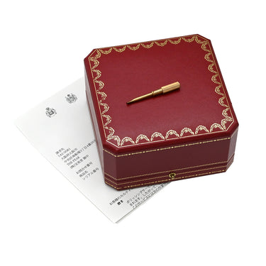 カルティエ Cartier LOVE ラブブレスレット 旧型 ピンクゴールド K18PG #19 ブレスレット クラシックモデル 750 18K PG バングル