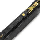 ルイヴィトン LOUIS VUITTON ジッピー ウォレット M61864 ノワール モノグラムアンプラント 長財布 ゴールド金具 黒 ラウンドジップ