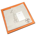 エルメス HERMES バーキン35 ベトン トゴ ハンドバッグ シルバー金具 オフホワイト