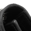 サンローラン SAINT LAURENT ケイト タッセル チェーンショルダー ブラック レザー ショルダーバッグ シルバー金具 モノグラム カサンドラ 黒 型押し