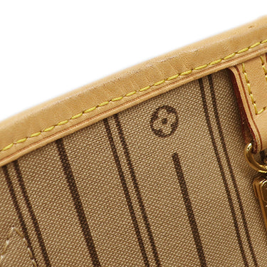 ルイヴィトン LOUIS VUITTON ネヴァーフルGM M40157 モノグラム モノグラムキャンバス トートバッグ ゴールド金具 茶 トート 旧型