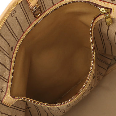 ルイヴィトン LOUIS VUITTON ネヴァーフルGM M40157 モノグラム モノグラムキャンバス トートバッグ ゴールド金具 茶 トート 旧型