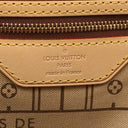 ルイヴィトン LOUIS VUITTON ネヴァーフルGM M40157 モノグラム モノグラムキャンバス トートバッグ ゴールド金具 茶 トート 旧型