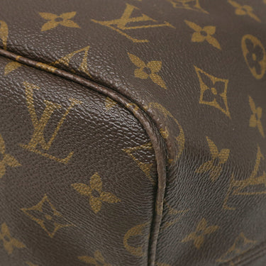 ルイヴィトン LOUIS VUITTON ネヴァーフルGM M40157 モノグラム モノグラムキャンバス トートバッグ ゴールド金具 茶 トート 旧型