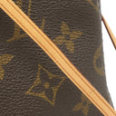 ルイヴィトン LOUIS VUITTON ネヴァーフルGM M40157 モノグラム モノグラムキャンバス トートバッグ ゴールド金具 茶 トート 旧型