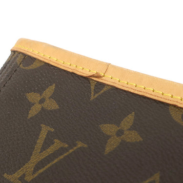 ルイヴィトン LOUIS VUITTON ネヴァーフルGM M40157 モノグラム モノグラムキャンバス トートバッグ ゴールド金具 茶 トート 旧型