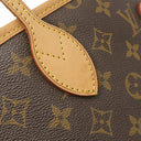 ルイヴィトン LOUIS VUITTON ネヴァーフルGM M40157 モノグラム モノグラムキャンバス トートバッグ ゴールド金具 茶 トート 旧型