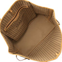 ルイヴィトン LOUIS VUITTON ネヴァーフルGM M40157 モノグラム モノグラムキャンバス トートバッグ ゴールド金具 茶 トート 旧型