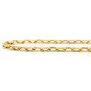 カルティエ Cartier スパルタカス イエローゴールド K18YG ネックレス K18YG Au750 18K チェーン