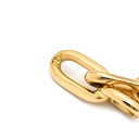 カルティエ Cartier スパルタカス イエローゴールド K18YG ネックレス K18YG Au750 18K チェーン