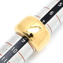 カルティエ Cartier ヌーベルバーグ B4030351 イエローゴールド K18YG #48(JP8) リング 指輪 750 18K YG 8号