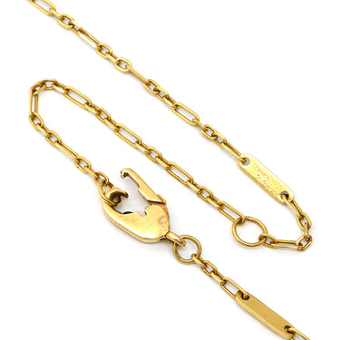 カレライカレラ Carrera y Carrera デザインペンダント イエローゴールド K18YG ダイヤモンド エメラルド エナメル ネックレス Au750 18K エメラルド ダイヤ クレオパトラ ファラオ エジプト マットゴールド