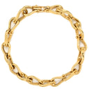 ティファニー Tiffany & Co チェーン ブレス イエローゴールド K14YG ブレスレット イエローゴールド 585 14K YG