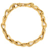 ティファニー Tiffany & Co チェーン ブレス イエローゴールド K14YG ブレスレット イエローゴールド 585 14K YG