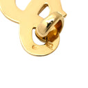 ヴァンクリーフアーペル Van Cleef & Arpels ＆デザイン イエローゴールド K18YG ペンダントトップ チャーム Au750 YG ネックレストップ