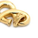 ヴァンクリーフアーペル Van Cleef & Arpels ＆デザイン イエローゴールド K18YG ペンダントトップ チャーム Au750 YG ネックレストップ