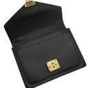 ルイヴィトン LOUIS VUITTON モンソー M52122 ブラック エピレザー ハンドバッグ ゴールド金具 黒 ハンドバッグ ショルダー ※ストラップ・鍵欠品