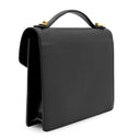 ルイヴィトン LOUIS VUITTON モンソー M52122 ブラック エピレザー ハンドバッグ ゴールド金具 黒 ハンドバッグ ショルダー ※ストラップ・鍵欠品
