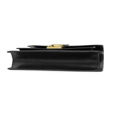 ルイヴィトン LOUIS VUITTON モンソー M52122 ブラック エピレザー ハンドバッグ ゴールド金具 黒 ハンドバッグ ショルダー ※ストラップ・鍵欠品