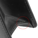 ルイヴィトン LOUIS VUITTON モンソー M52122 ブラック エピレザー ハンドバッグ ゴールド金具 黒 ハンドバッグ ショルダー ※ストラップ・鍵欠品