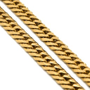 喜平 KIHEI K18 18金 50.7cm 30.0g 6面 ダブル W イエローゴールド K18YG ネックレス 造幣局検定マーク ※ショッピングローン対応していません