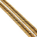 喜平 KIHEI K18 18金 50.0cm 30.5g 16面 トリプル イエローゴールド K18YG ネックレス 造幣局検定マーク ※ショッピングローン対応していません
