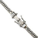 喜平 KIHEI Pt1000 18金 50.7cm 31.2g 6面ダブル W プラチナシルバー Pt1000 ネックレス 造幣局検定マーク ※ショッピングローン対応していません