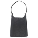 ルイヴィトン LOUIS VUITTON ヴェルソー M52812 ブラック エピレザー ショルダーバッグ 黒 肩掛け