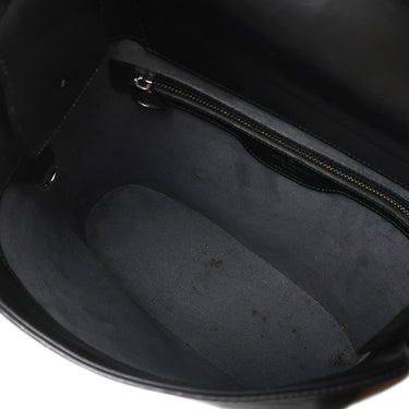 ルイヴィトン LOUIS VUITTON ヴェルソー M52812 ブラック エピレザー ショルダーバッグ 黒 肩掛け