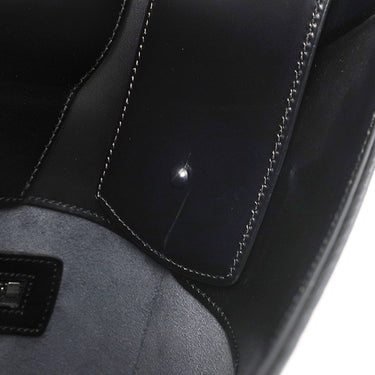 ルイヴィトン LOUIS VUITTON ヴェルソー M52812 ブラック エピレザー ショルダーバッグ 黒 肩掛け