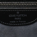 ルイヴィトン LOUIS VUITTON ヴェルソー M52812 ブラック エピレザー ショルダーバッグ 黒 肩掛け