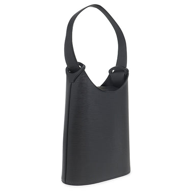 ルイヴィトン LOUIS VUITTON ヴェルソー M52812 ブラック エピレザー ショルダーバッグ 黒 肩掛け