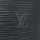 ルイヴィトン LOUIS VUITTON ヴェルソー M52812 ブラック エピレザー ショルダーバッグ 黒 肩掛け