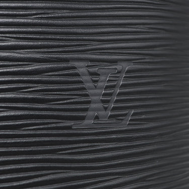 ルイヴィトン LOUIS VUITTON ヴェルソー M52812 ブラック エピレザー ショルダーバッグ 黒 肩掛け