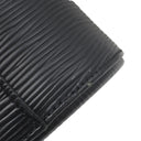 ルイヴィトン LOUIS VUITTON ヴェルソー M52812 ブラック エピレザー ショルダーバッグ 黒 肩掛け