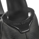ルイヴィトン LOUIS VUITTON ヴェルソー M52812 ブラック エピレザー ショルダーバッグ 黒 肩掛け