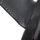 ルイヴィトン LOUIS VUITTON ヴェルソー M52812 ブラック エピレザー ショルダーバッグ 黒 肩掛け